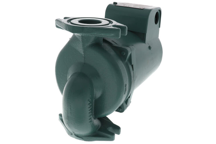Taco 2400-45Y-3P, 2400 Series In-Line Circulator Pump 1/3HP, 3450RPM, 230V, 1PH