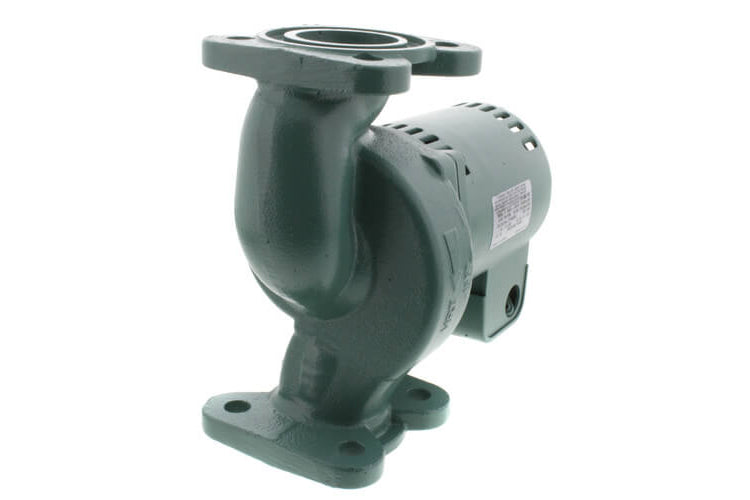 Taco 2400-70-3P, 2400 Series In-Line Circulator Pump, CI, 1/2HP, 115V, 3 Pcs. Seal Serie2400