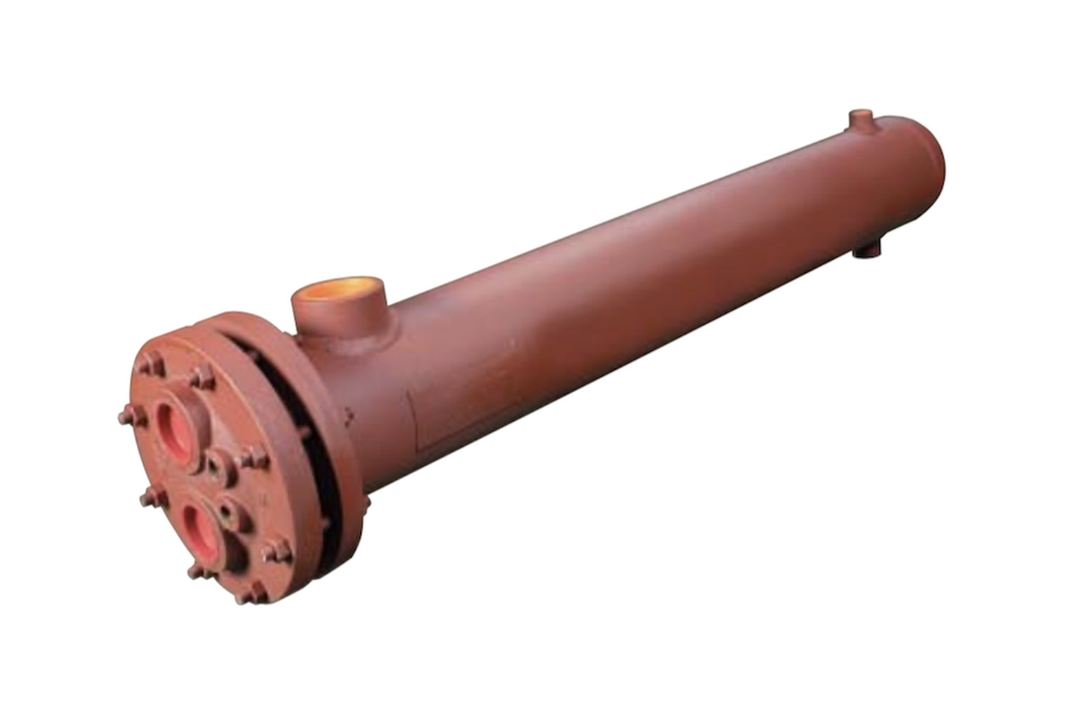 Taco G4404L, 24" 4-Pass Heat Exchanger