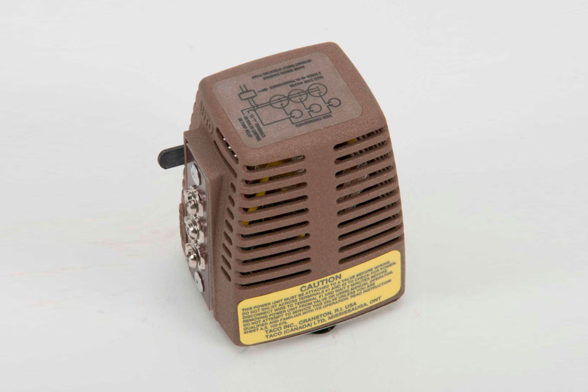 Taco 555-050RP, Power Unit Assembly, Snap Acting Switch