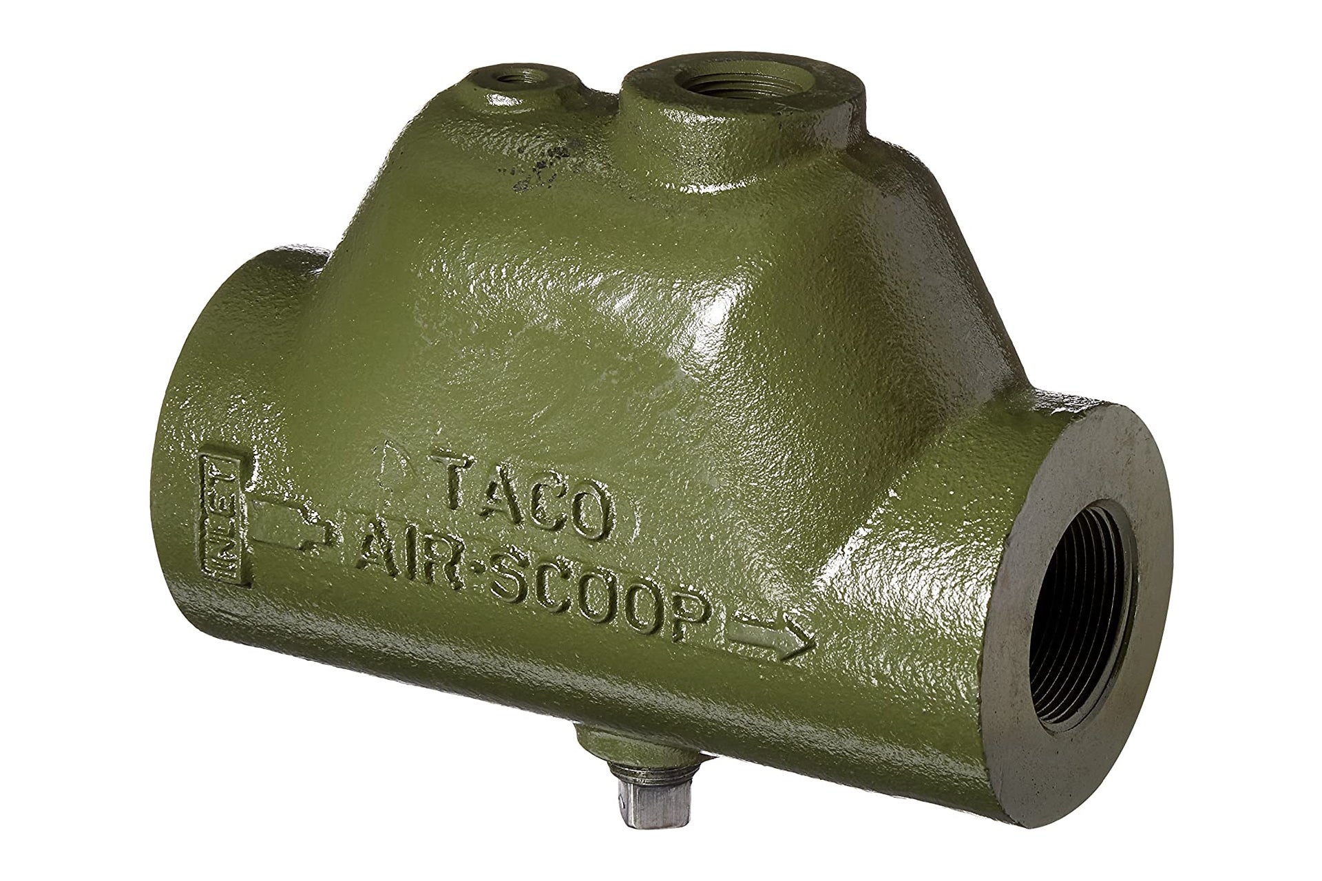 Taco 433, 1-1/2" NPT Air Scoop