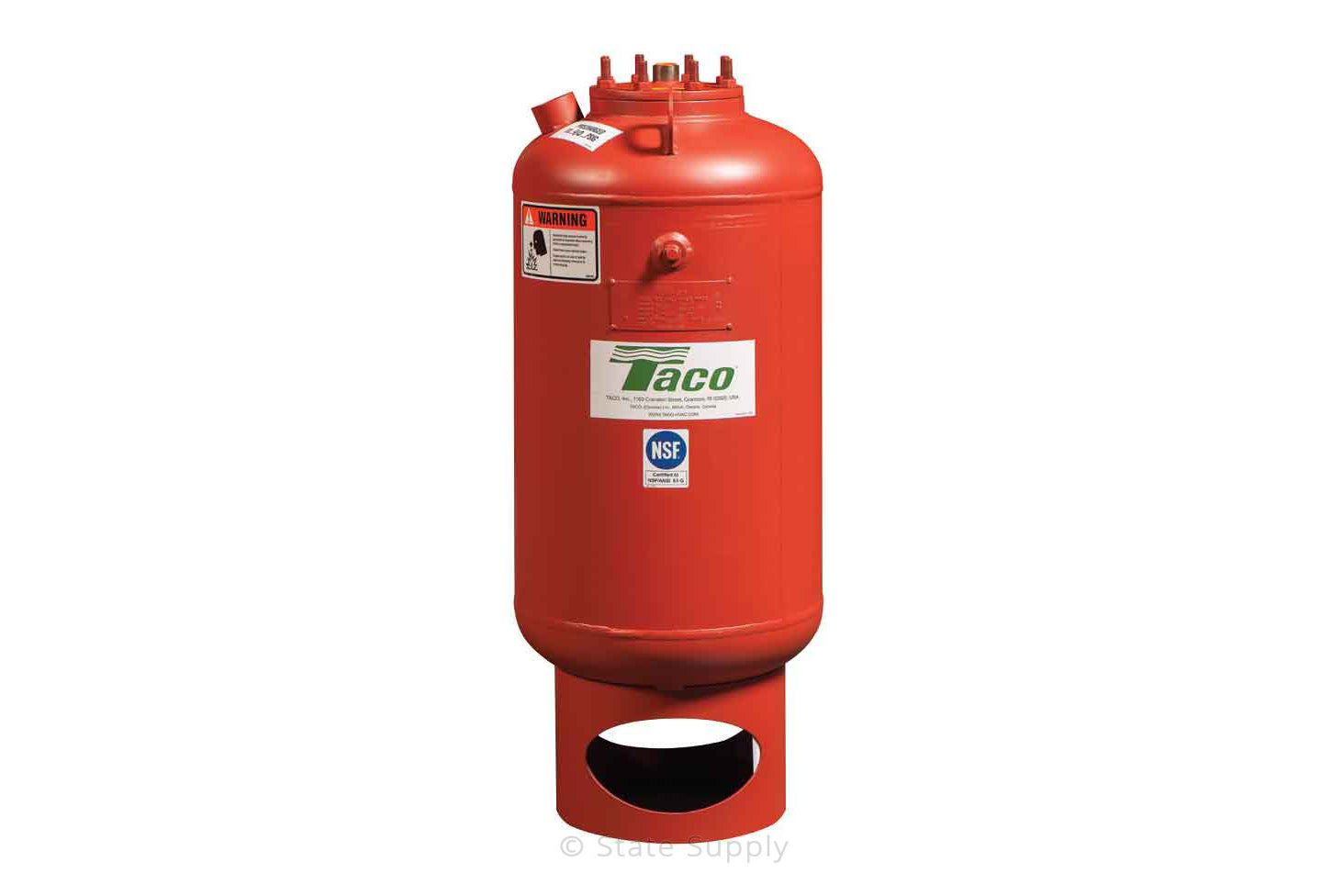 Taco PAX42-150, PAX Series 11 Gal Expansion Tank