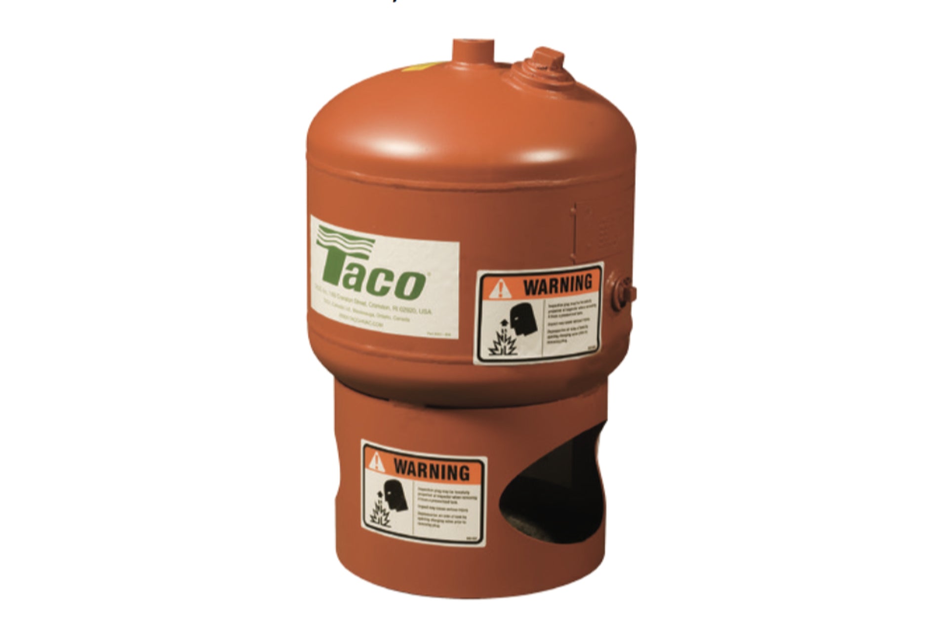 Taco CX130-125, CX Series Diaphragm Expansion Tank 130L (35Gal) 125PSI