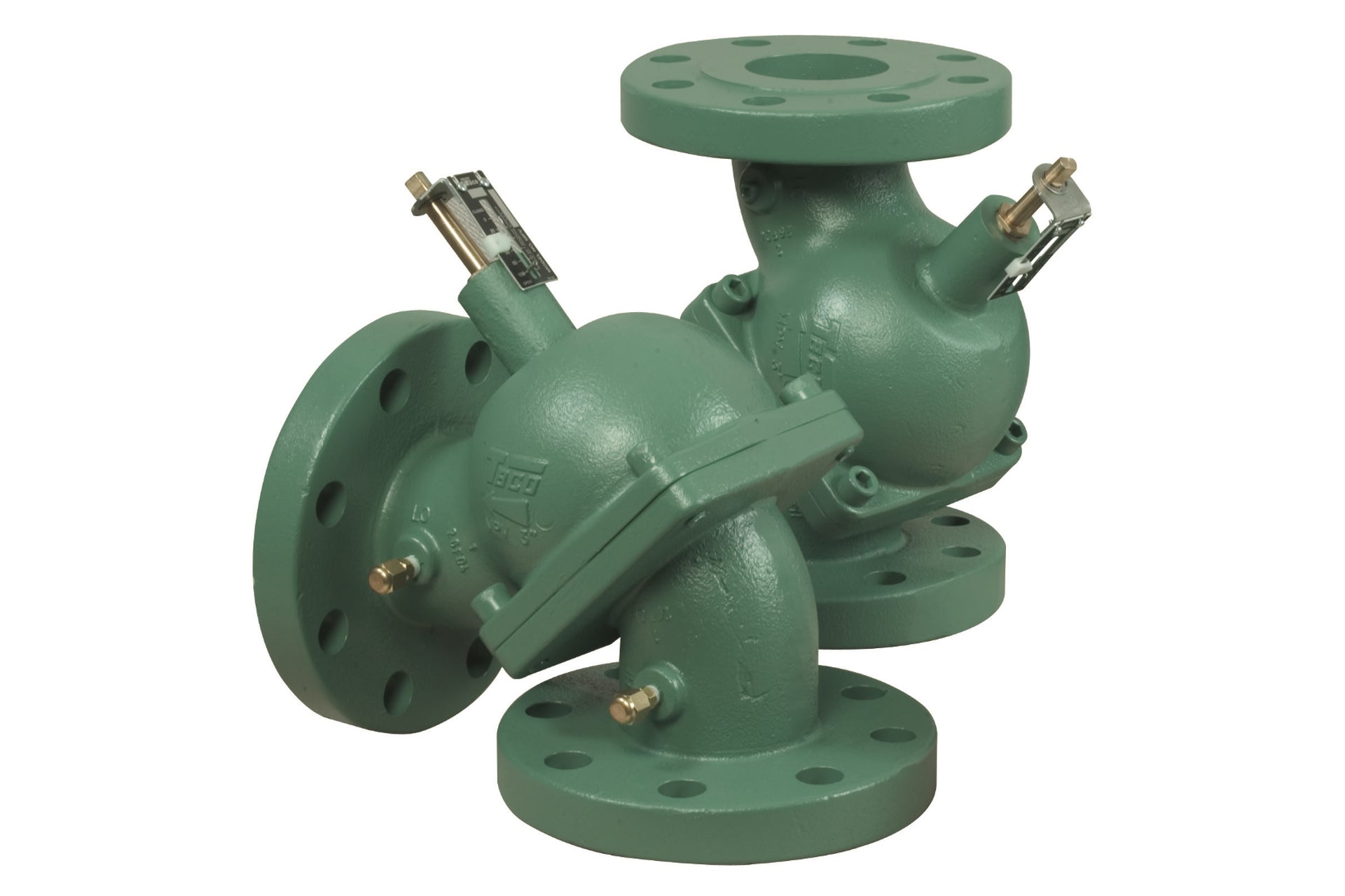 Taco MPV040-4, Multi-Purpose Valve, 4" FLG