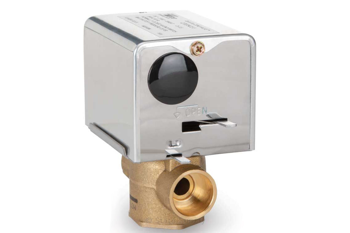 Taco QT100C2, 1" SWT QuickTop Zone Valve