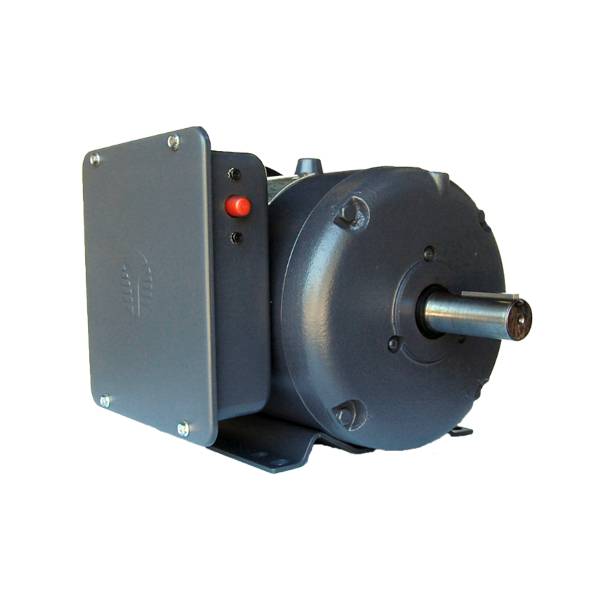 TechTop 3 HP NEMA Premium TEFC High Torque Farm Duty Motors