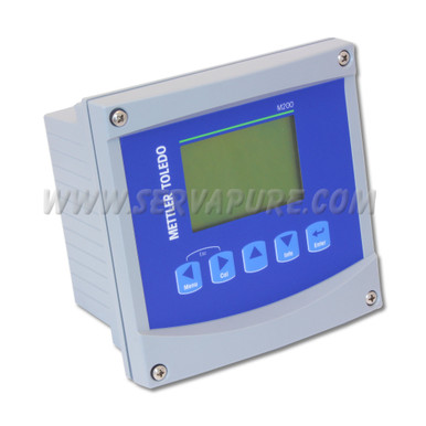 Thornton M200 Easy Instrument, 1/2 DIN (wall mount) Dual Channel, 52 121 557