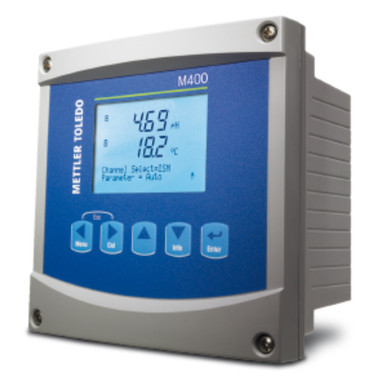 Thornton M400 Meter, M400/2XH, 1-channel Multi-Parameter