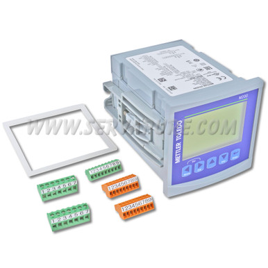 Thornton M300 Process Transmitter Meter, 1-Channel, 1/4 DIN, 30 280 770