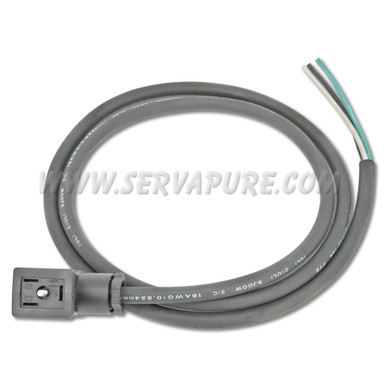 Trojan 602861 UV Max Solenoid Wire, Green Din Plug
