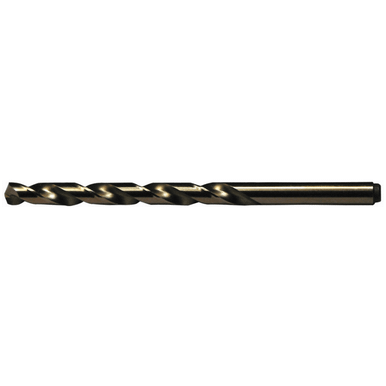 #8 Cobalt Drill Jobbers (12/Pkg.), Norseman Drill #08370