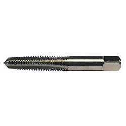 #0-80 HSS Straight Taper Flute Tap Type 23-AG 2F H1 (Qty. 1), Norseman Drill #72701
