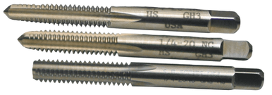 #2-56 Straight Flute Tap Set, Norseman Drill #71724