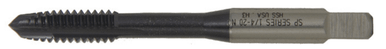 1/2"-20 Reduced Neck Spiral Point Type 29-ALN 3FH3 (Qty. 1), Norseman Drill #56631