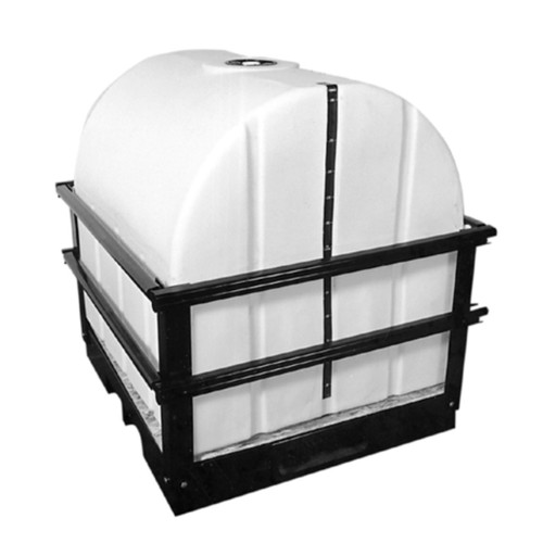 Hastings U-0300-ESM 300 Gal Polyethylene Skid & Tank Unit