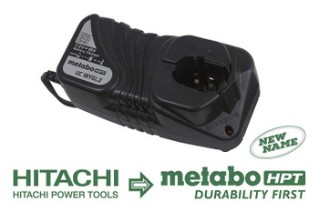 Metabo Genuine OEM 7.2-18 Volt Universal Charger - UC18YGL2M