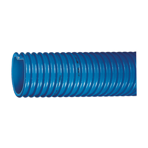Kuriyama Ureflex UF2 4 in. Extra Heavy Duty Polyurethane Lined Material Handling Hose - Hose Only