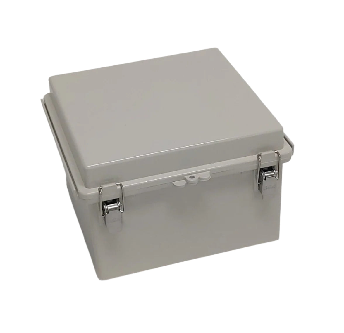 8 x 8 x 5 UL Listed Polycarbonate Weatherproof Junction Box
