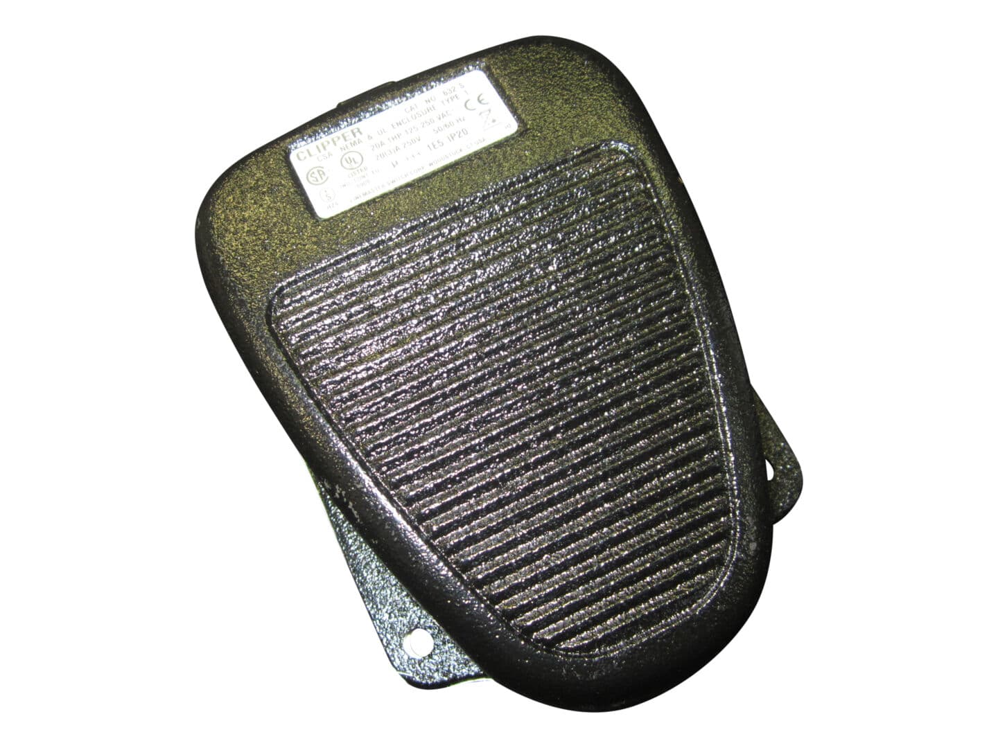 063906-000 Footswitch | Upright