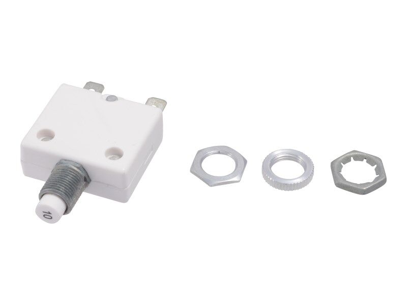 068528-010 Circuit Breaker 10Amp | Upright