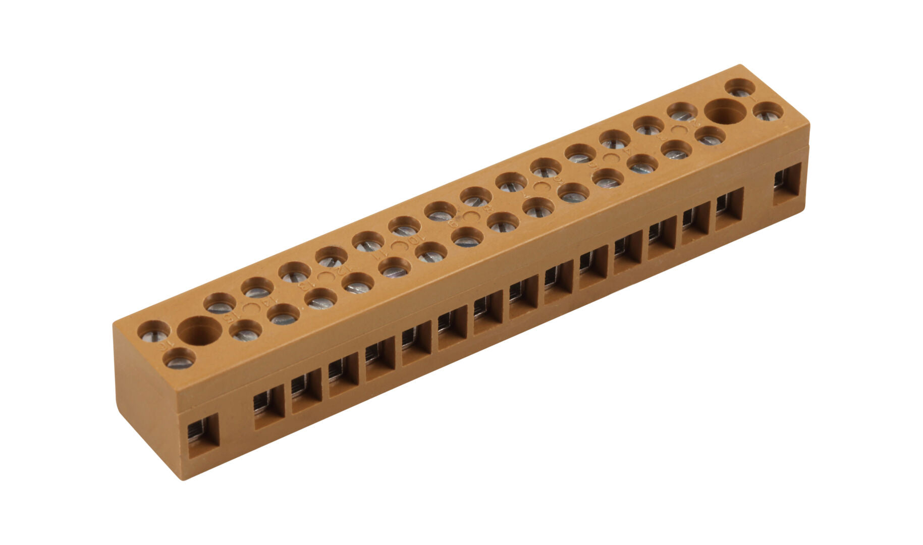 068818-000 Terminal Block | Upright