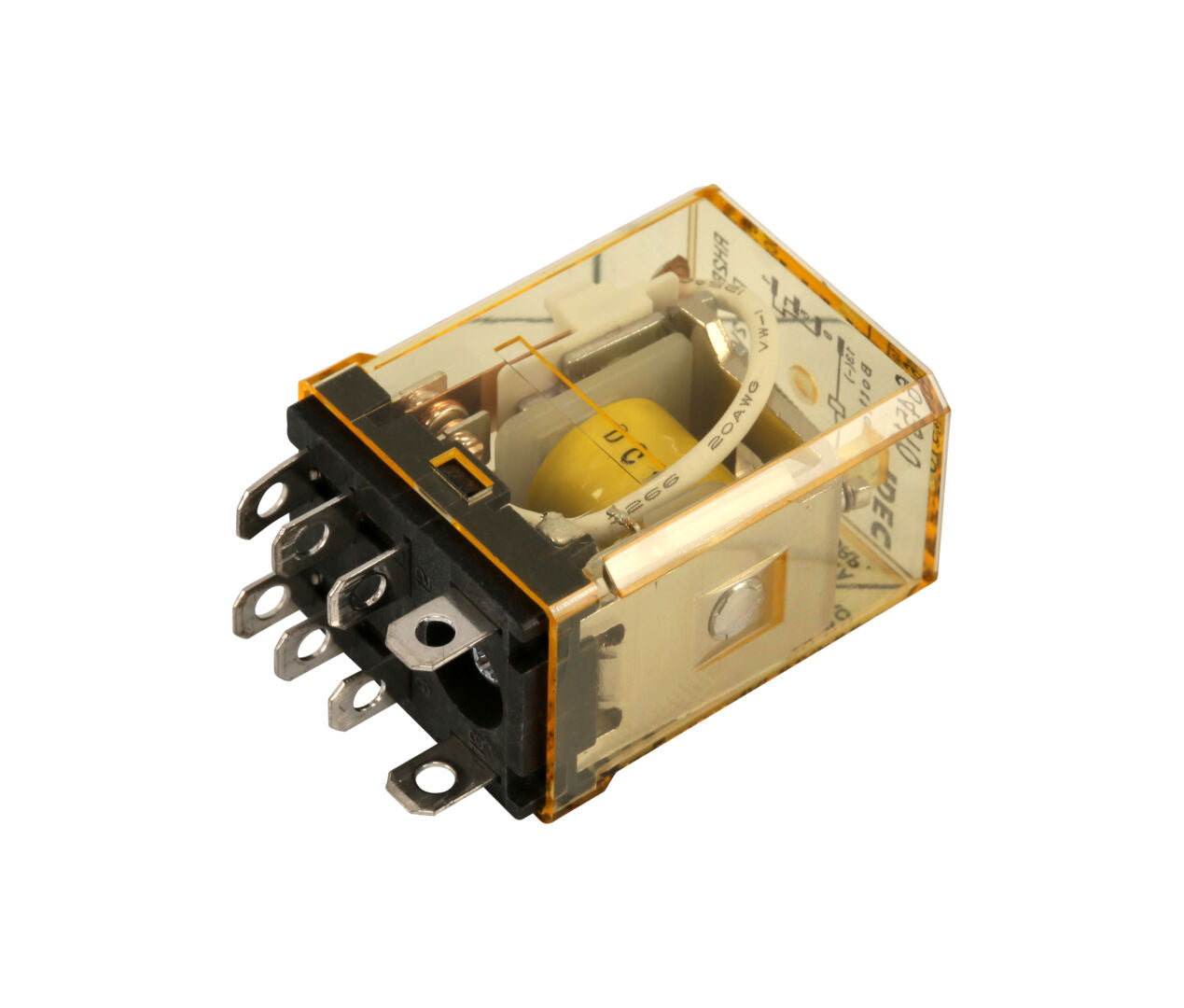 069297-002 Relay, 12V | Upright