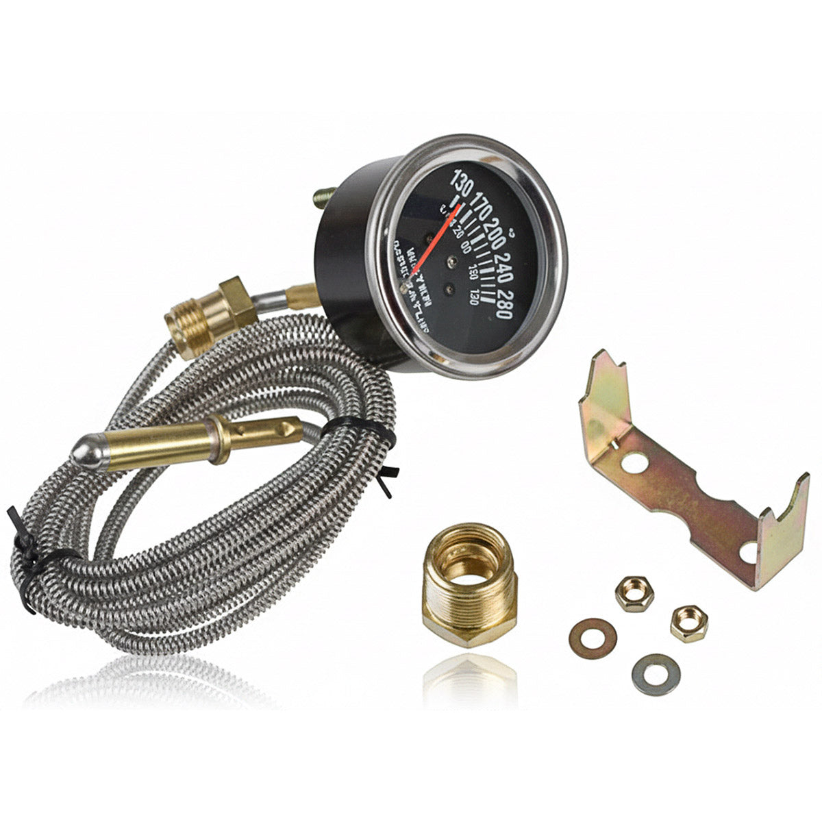 TISCO Universal Temperature Gauge - 2"