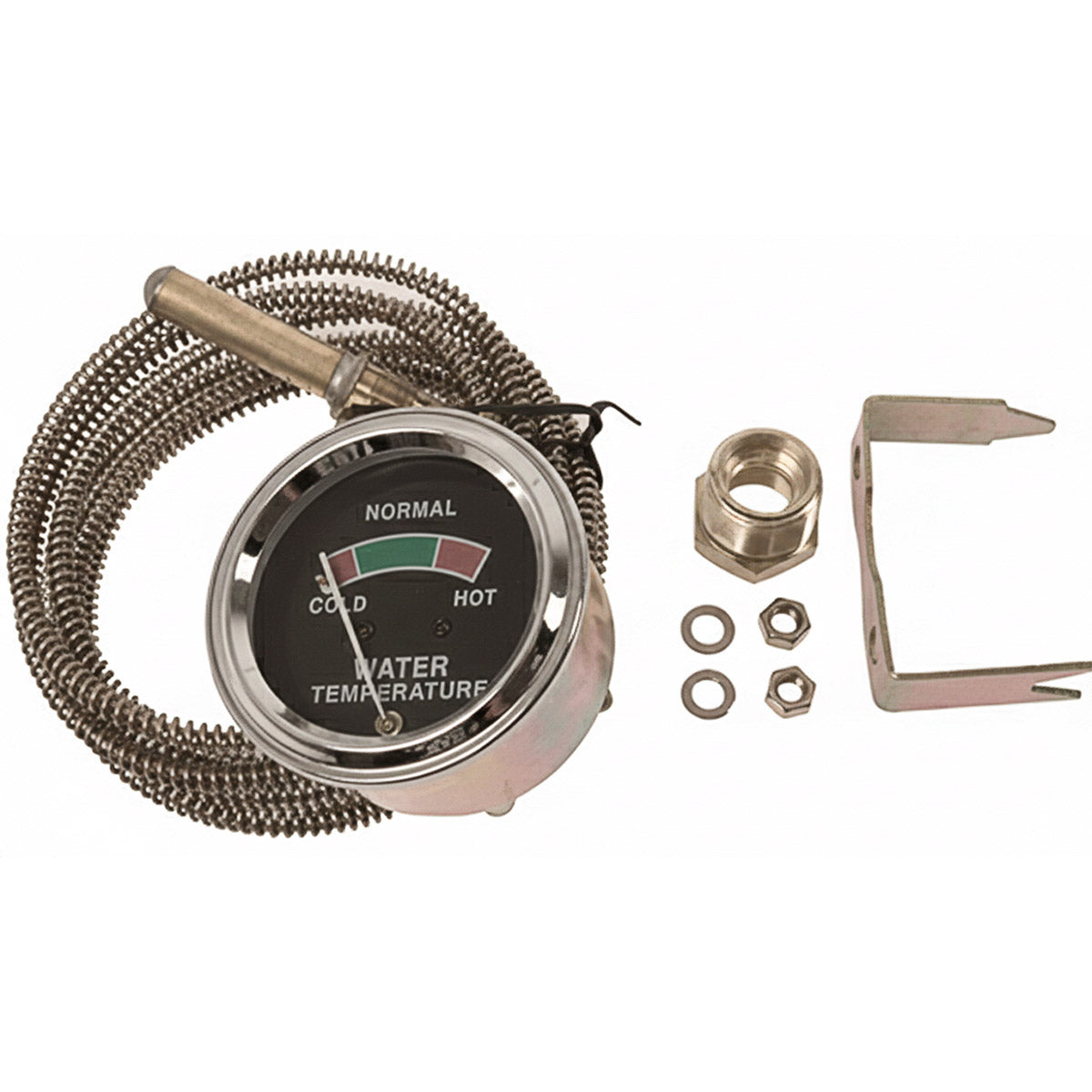 TISCO Temperature Gauge - Universal, 2" Diameter