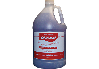 Unique Super Strength Water Clarifier