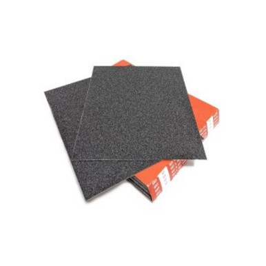 9X11 360A-Grit Silicon Carbide Waterproof Paper Sheets (100/Pkg.)