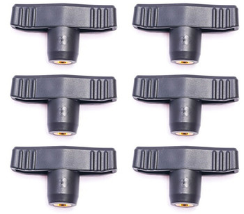 Echo 6 Pack of Genuine OEM Replacement Screws V299000660-6PK