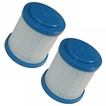 Black and Decker 2 Pack of Genuine OEM Replacement Vac Filters - VPF20-2PK