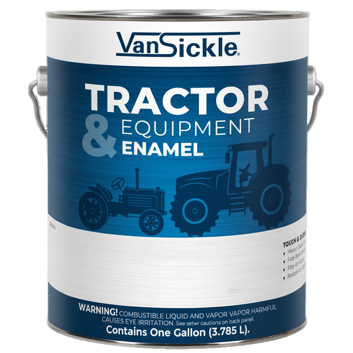 Tractor & Implement Paint - Allis Chalmers Corporate Orange, Gallon