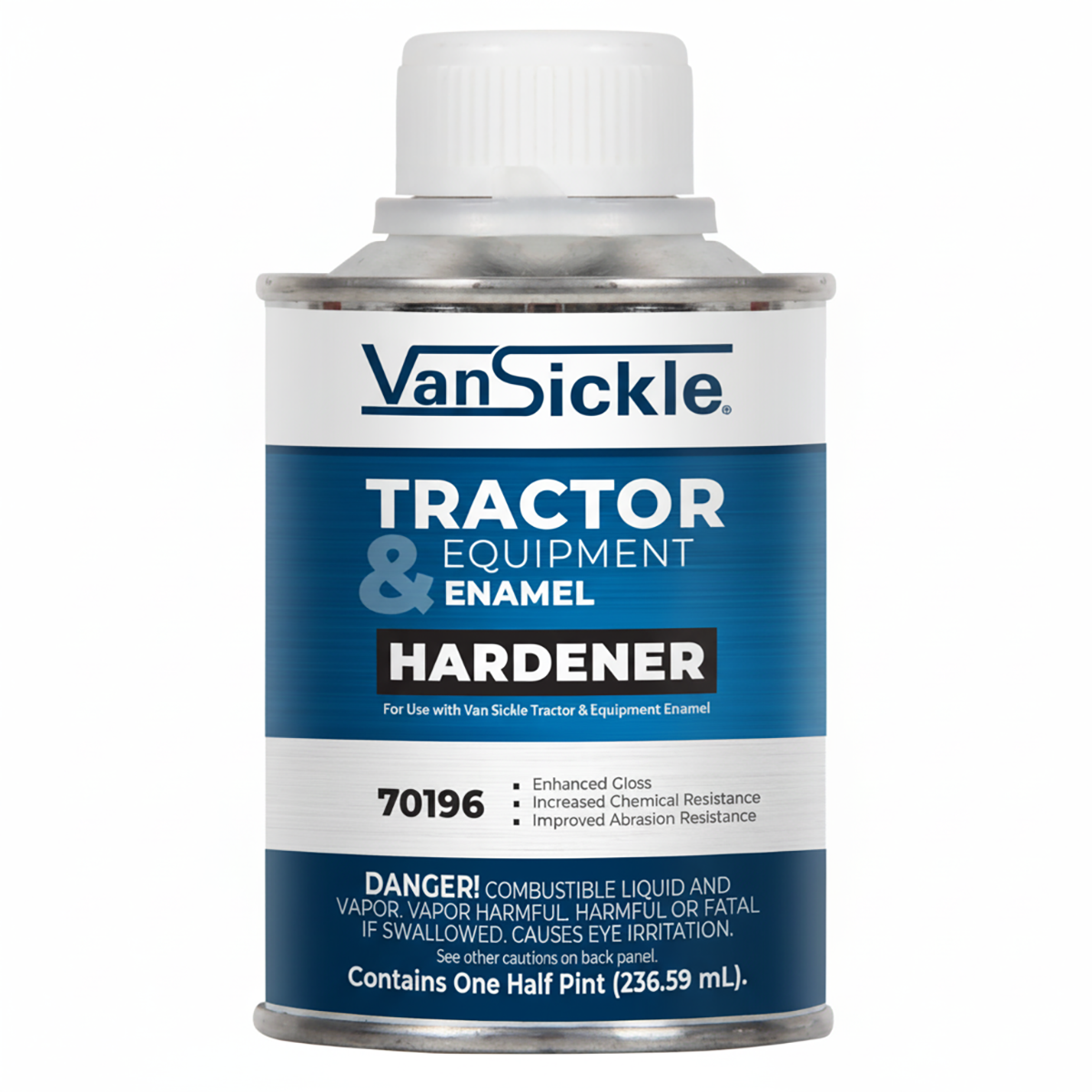 Tractor & Implement Paint - Acrylic Hardener, 8 ounces