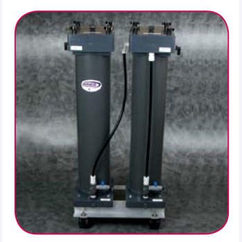 Aries Vega-120-S, 120 Gallon Per Hour, Softening Pack