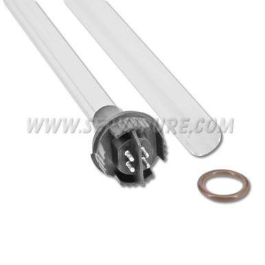 Viqua 602810-102 UV Lamp/Quartz Sleeve Combo Kit for UVMax C & D Models
