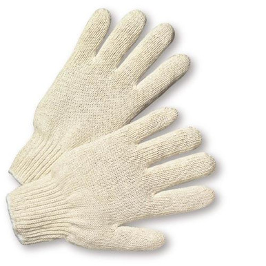Men's Medium Weight String Knit Glove 710S