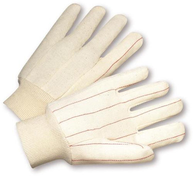 Knit Wrist Medium Weight Nap In Glove790NI