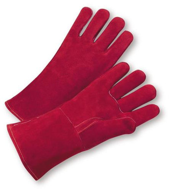 Russet Welders Reinforced Thumb Kevlar Sewn9400