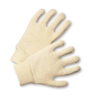 Knit Wrist 5.5 oz Jersey Glove - Ladies- 1 Dozen KJ65LI