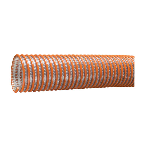 Kuriyama Tigerflex WST 3 in. Heavy Duty PVC Suction & Discharge Hose - Hose Only
