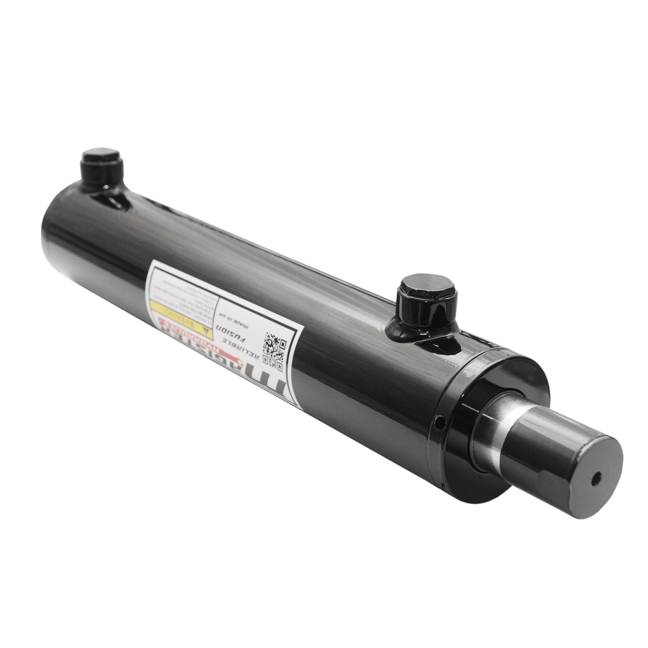 2" bore x 12" stroke customized hydraulic cylinder
