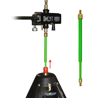 Polymer Telescopic Conduit Disconnect EC-TCD