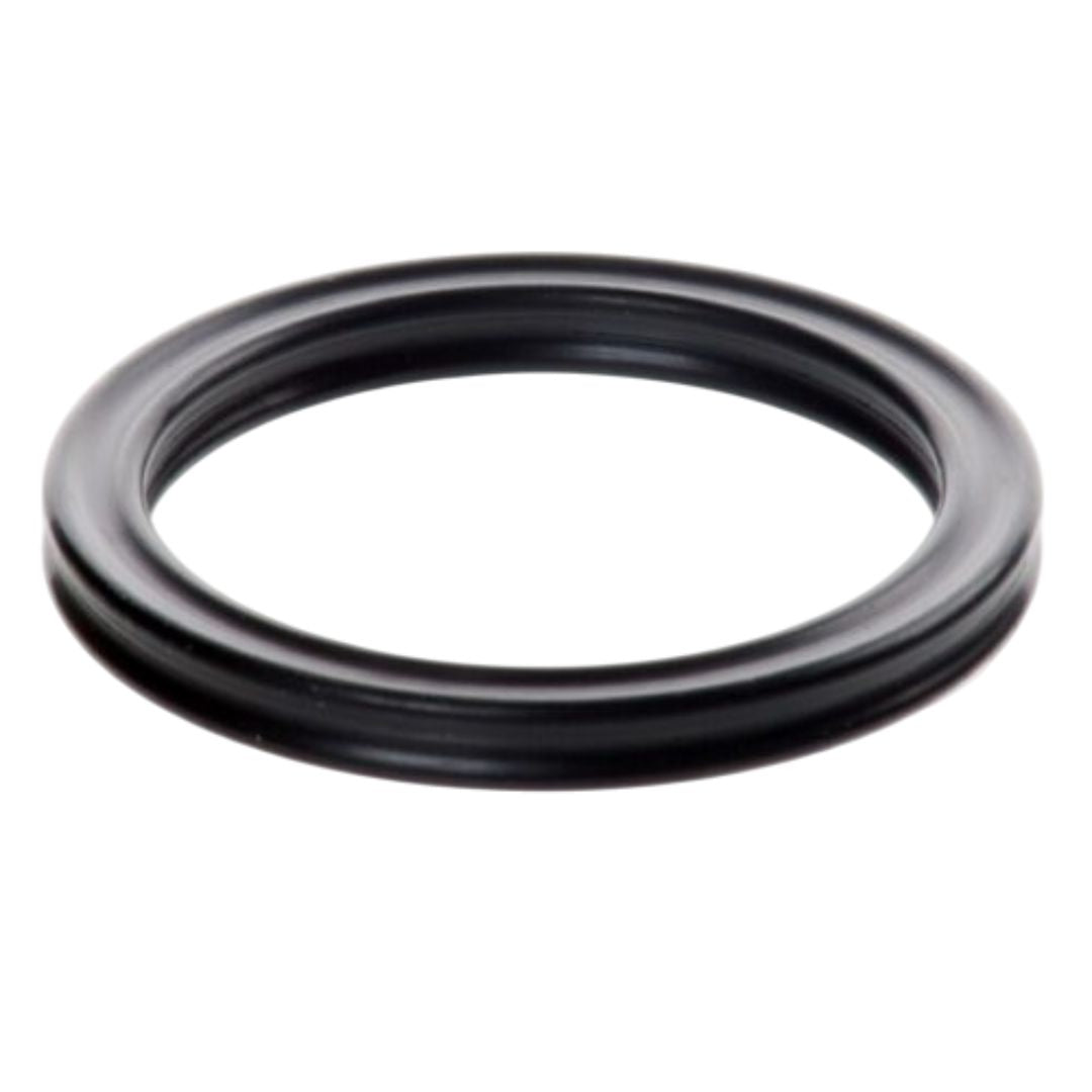 Global O-Ring AS568-112 Nitrile Quad/X-Ring - Black - 70 Durometer - Pack of 50