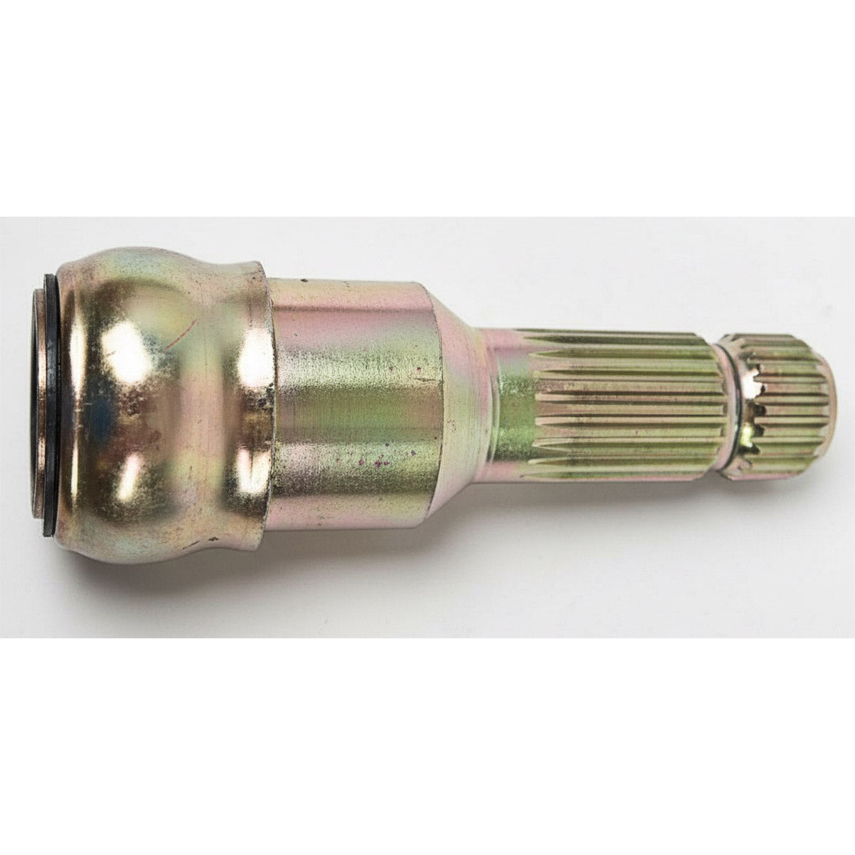 1-3/8 INCH 6 SPLINE X 1-3/8 INCH 21 SPLINE RETRACTING SLEEVE PTO ADAPTER