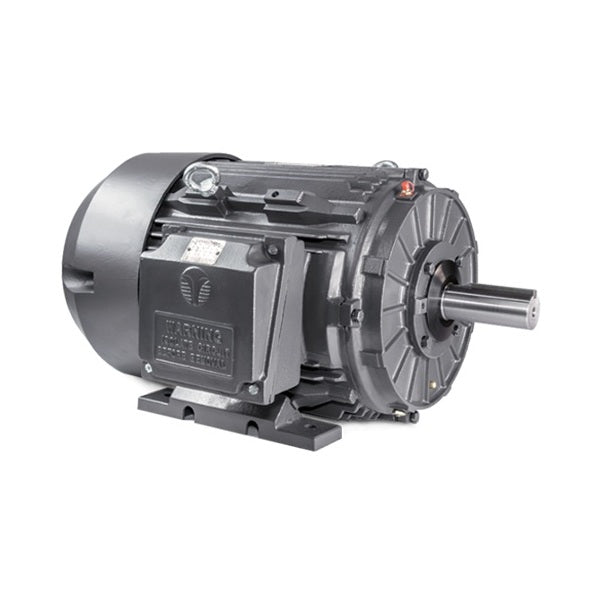 TechTop 1.5 HP XR3 NEMA 4 Super Premium TEFC Cast Iron Motors