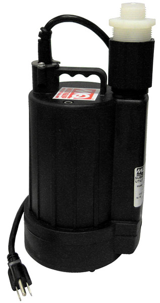Multiquip YELLSUB - Pump-Sub 1 1/4 1/4HP 115V 33GPM 1