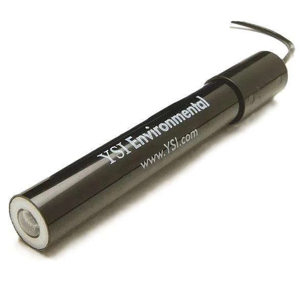 YSI Flat Glass pH Electrode & Cable