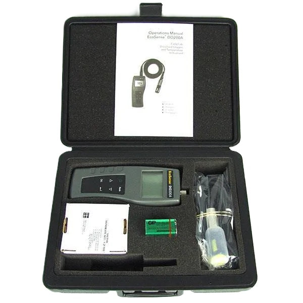 YSI EcoSense DO200A Dissolved Oxygen Meter Kits