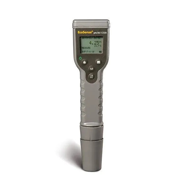 YSI EcoSense pH/EC1030A pH/Conductivity/TDS/Salinity/Temperature Pen Tester